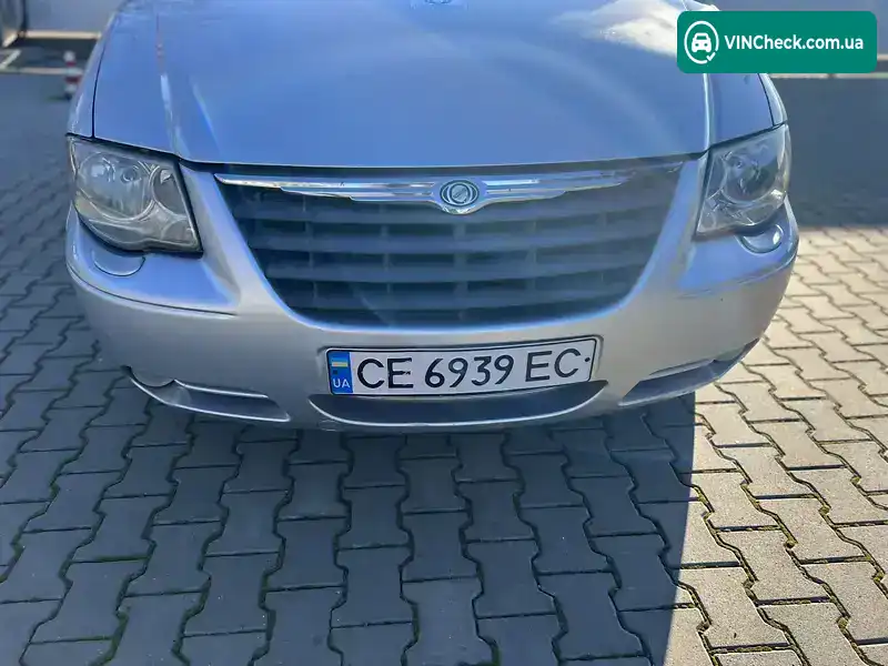 Chrysler Grand Voyager 2004, фото з оголошення 2 з 19, VIN 1C8GYN4705Y502736