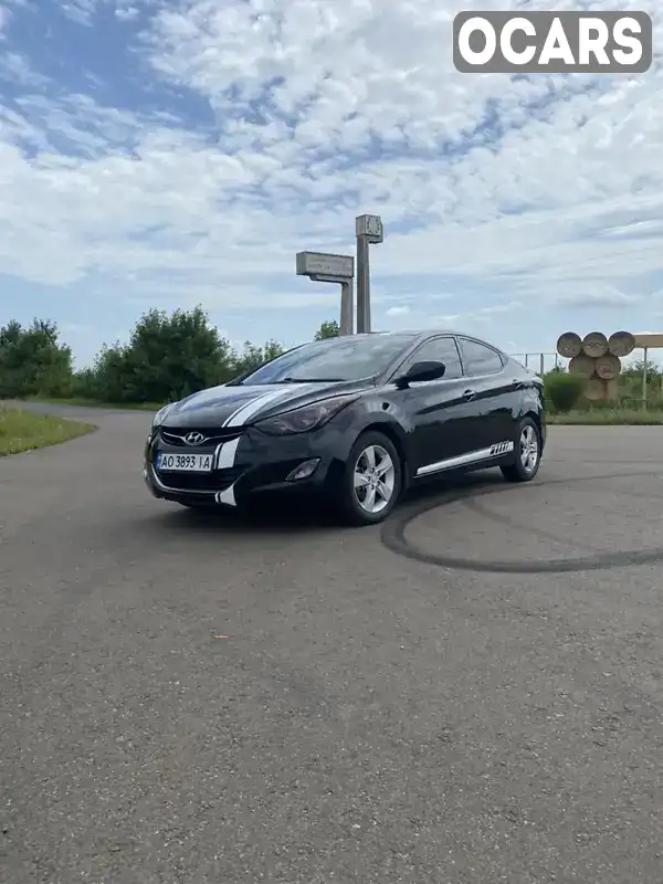 Фото автомобіля