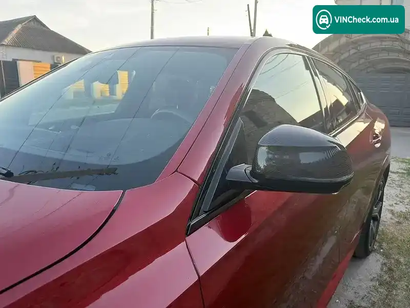 BMW X6 2022, фото з оголошення 2 з 14, VIN WBAGT210809L46273