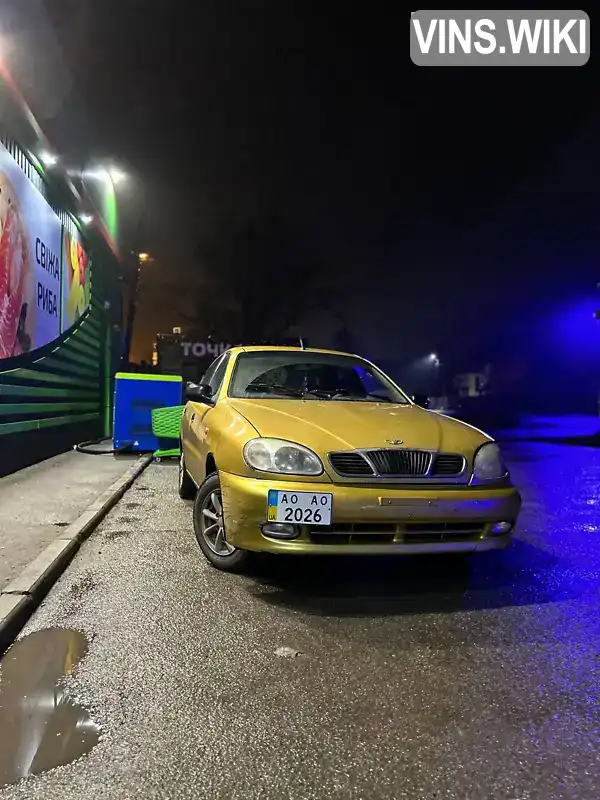 Фото автомобіля