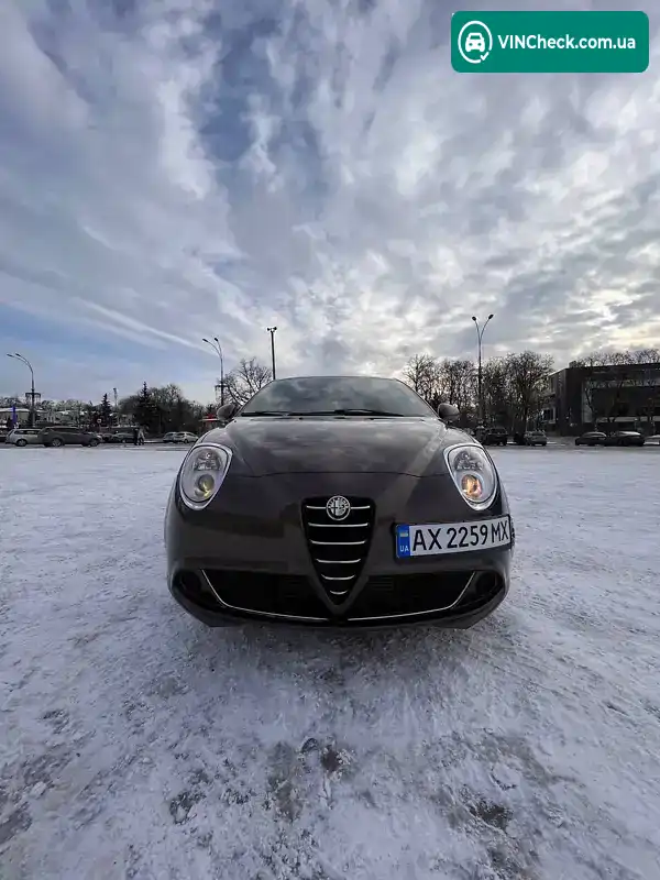 Alfa Romeo MiTo 2011, фото з оголошення 2 з 20, VIN ZAR95500001176046