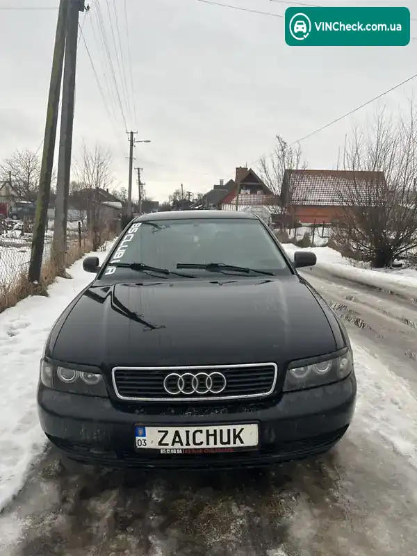 Фото автомобіля