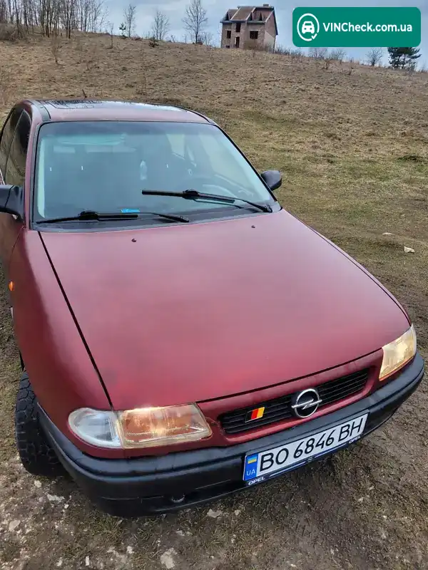Фото автомобіля