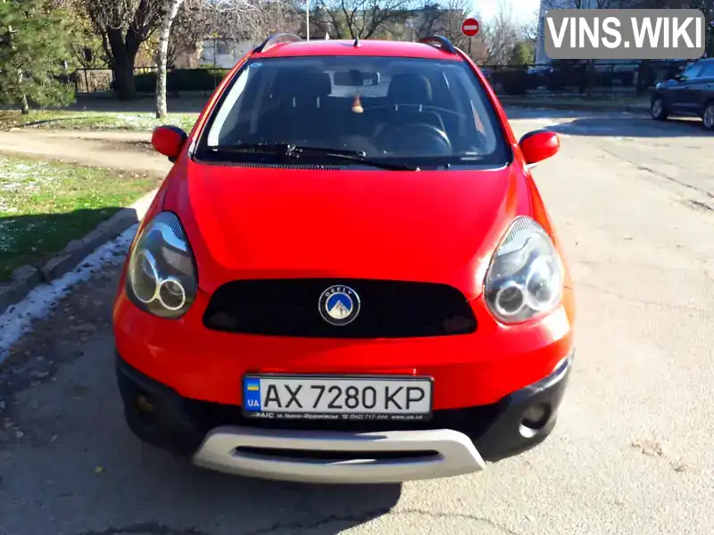 Фото автомобіля
