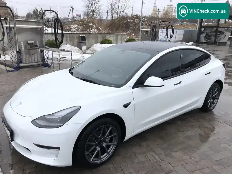 Tesla Model 3 2023, фото з оголошення 1 з 20, VIN 5YJ3E1EA8PF466504