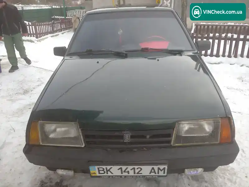 Фото автомобіля