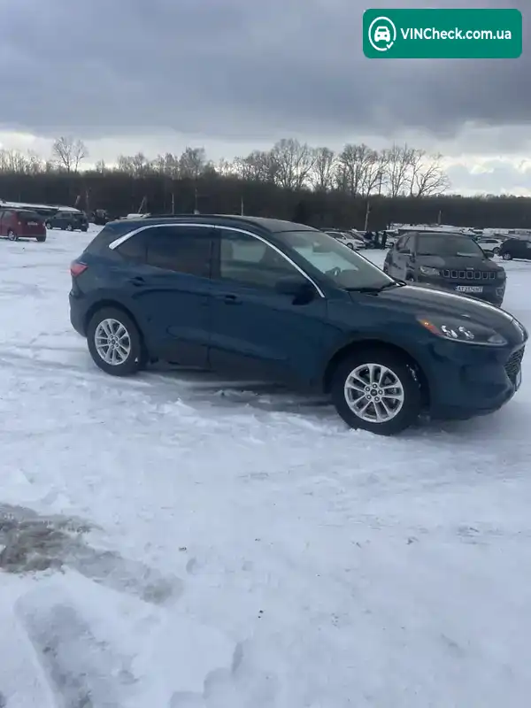 Ford Escape 2019, фото з оголошення 1 з 20, VIN 1FMMCU0G60LUA0823