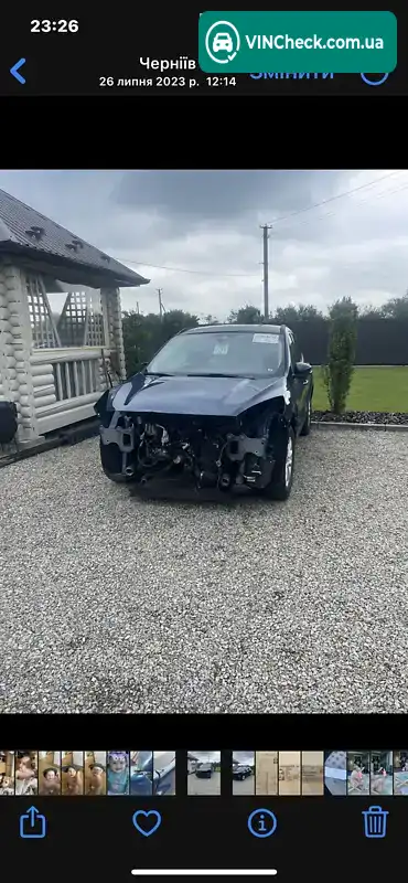 Ford Escape 2019, фото з оголошення 2 з 20, VIN 1FMMCU0G60LUA0823