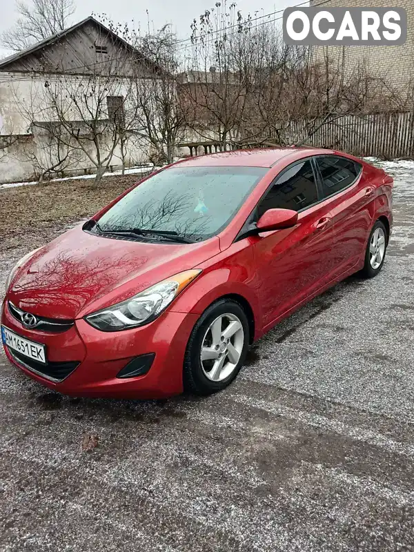 Фото автомобіля