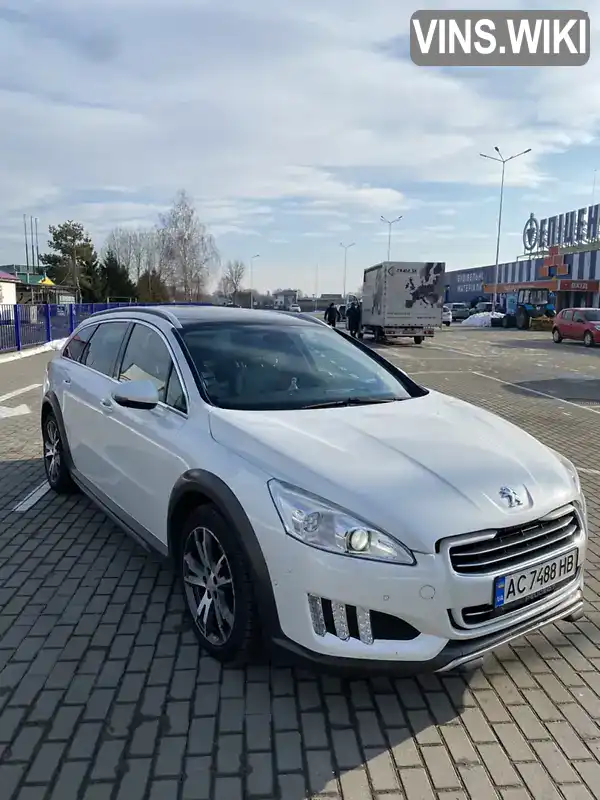 Фото автомобіля
