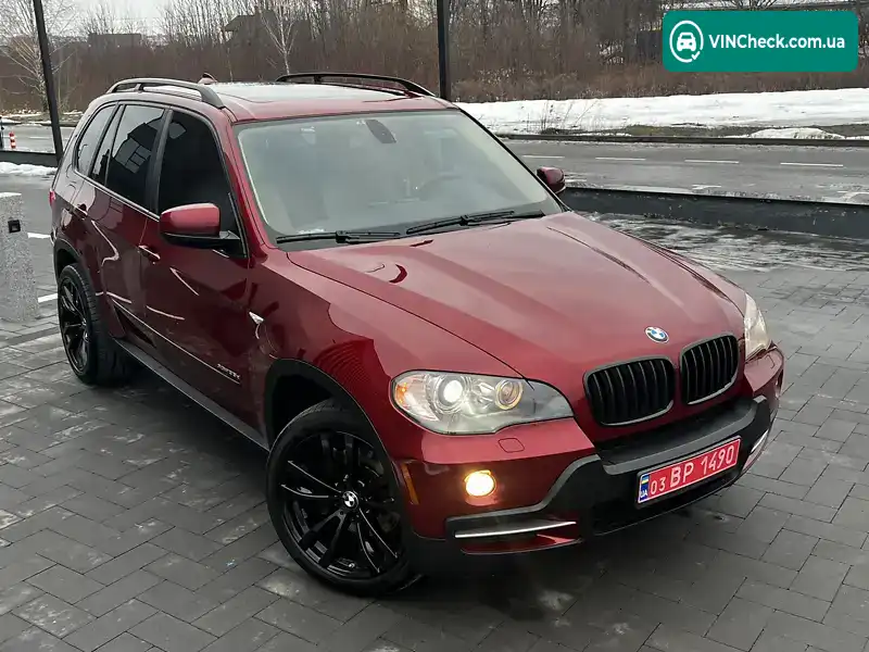 BMW X5 2010, фото з оголошення 1 з 20, VIN 5UXFF0C50ALT75983