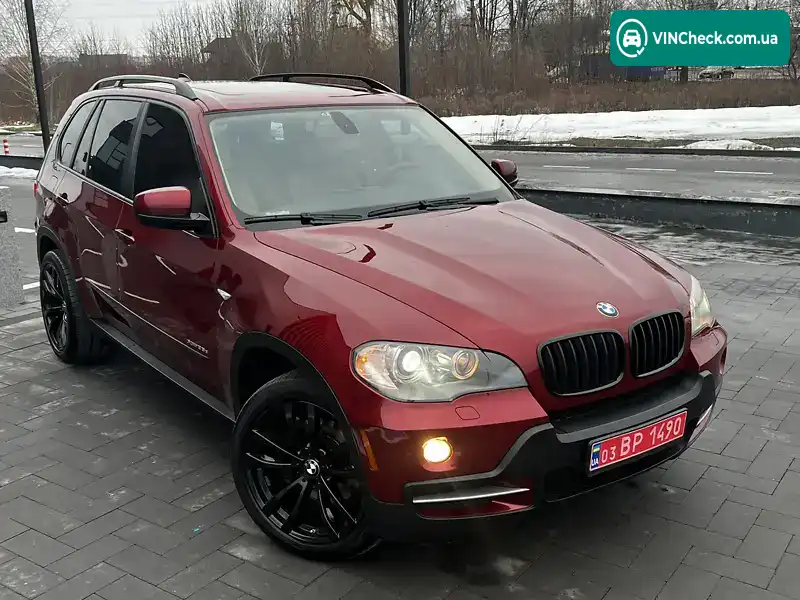 BMW X5 2010, фото з оголошення 2 з 20, VIN 5UXFF0C50ALT75983