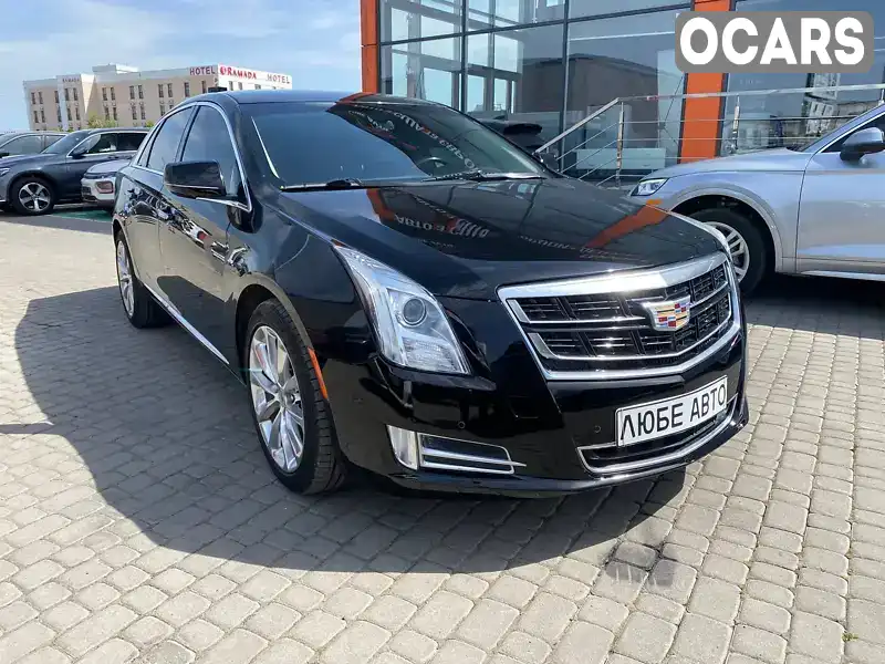 Cadillac XTS 2016, фото з оголошення 1 з 21, VIN 2G61M5S39H9114760
