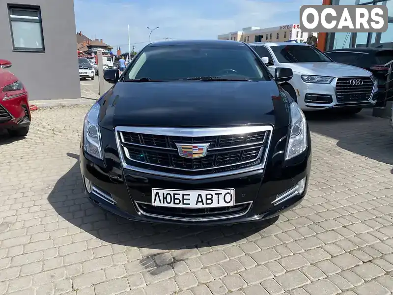 Cadillac XTS 2016, фото з оголошення 2 з 21, VIN 2G61M5S39H9114760