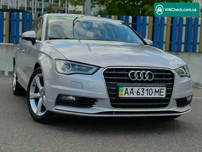 Audi A3 2013, фото з оголошення 1 з 20, VIN WAUZZZ8V0E1003691
