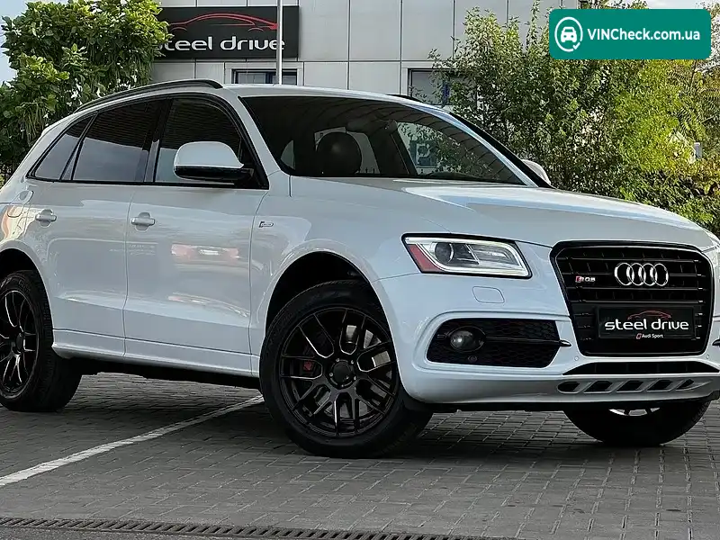 Audi SQ5 2015, фото з оголошення 1 з 20, VIN WA1CGAFP6FA118635