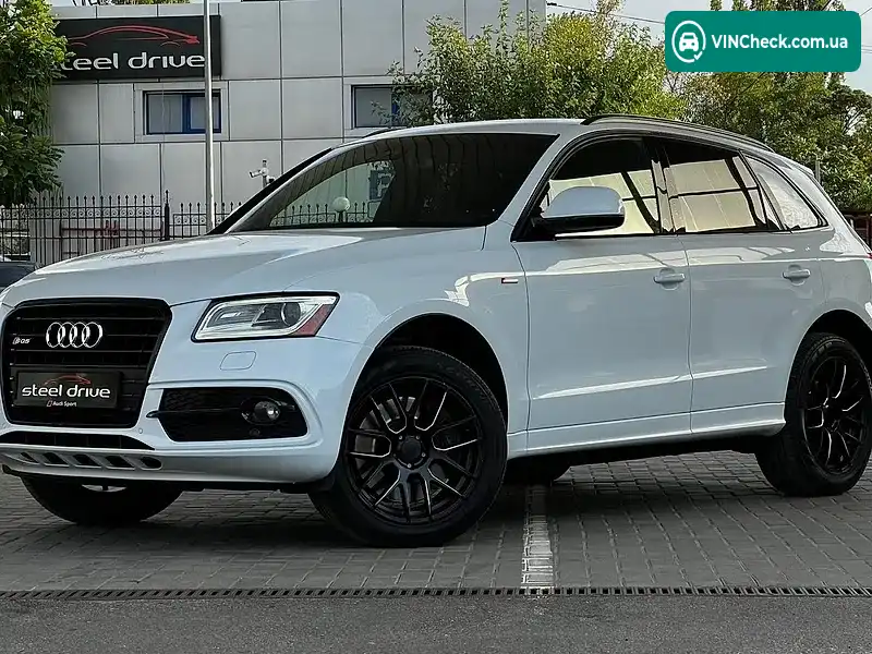 Audi SQ5 2015, фото з оголошення 2 з 20, VIN WA1CGAFP6FA118635