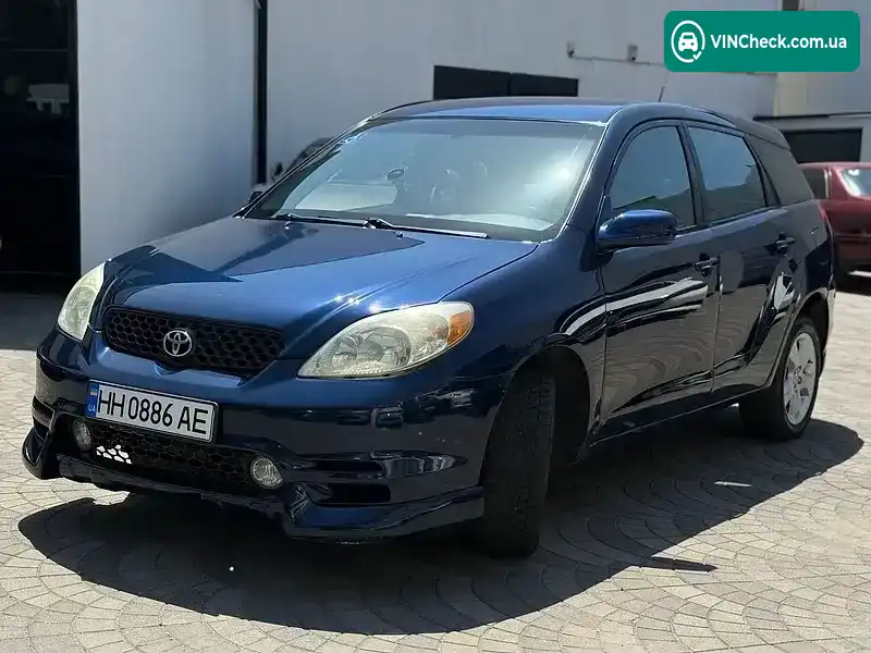 Toyota Matrix 2004, фото з оголошення 1 з 20, VIN 2T1LR32E74C295980