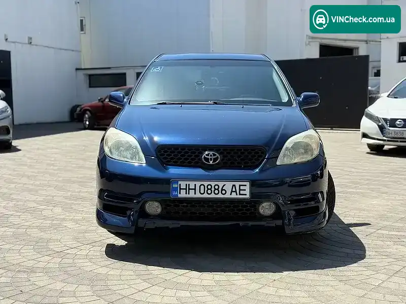 Toyota Matrix 2004, фото з оголошення 2 з 20, VIN 2T1LR32E74C295980