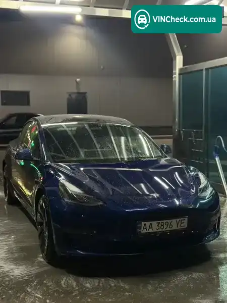 Tesla Model 3 2023, фото з оголошення 2 з 21, VIN 5YJ3E1EC4PF628422