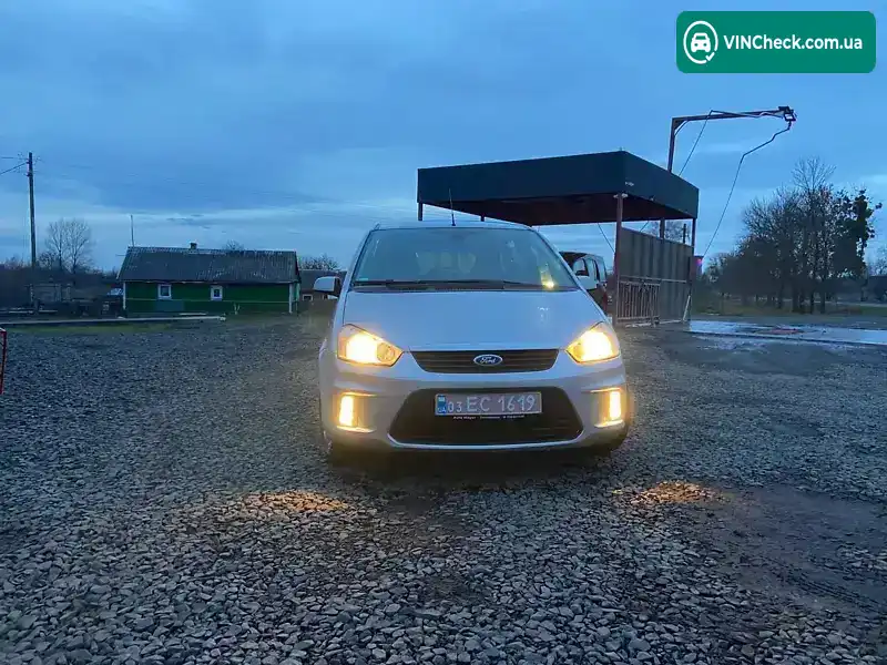 Ford C-Max 2009, фото з оголошення 1 з 21, VIN WF0EXXGCDE9J46205