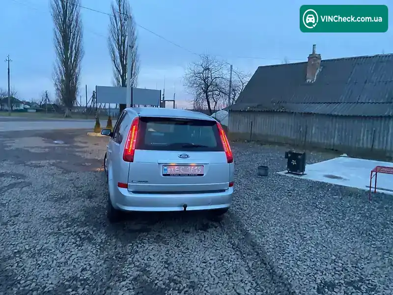 Ford C-Max 2009, фото з оголошення 2 з 21, VIN WF0EXXGCDE9J46205