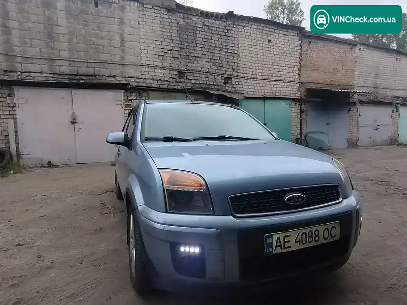 Ford Fusion 2007, фото з оголошення 1 з 20, VIN WF0UXXGAJU7D08533