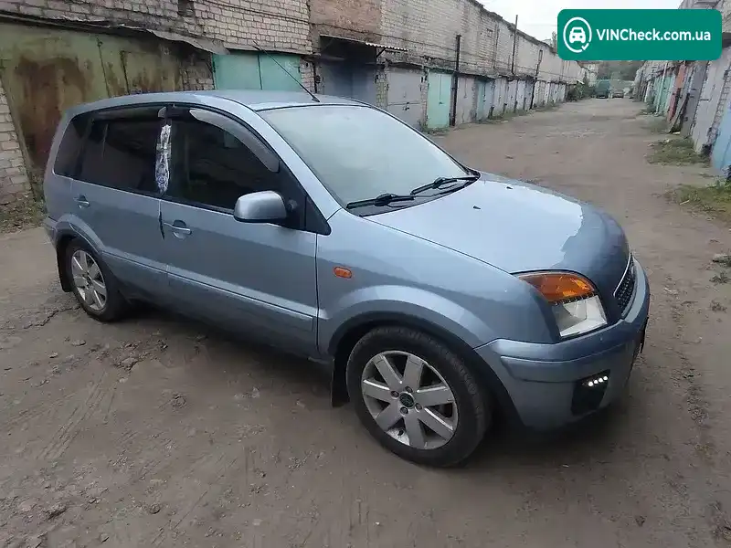 Ford Fusion 2007, фото з оголошення 2 з 20, VIN WF0UXXGAJU7D08533