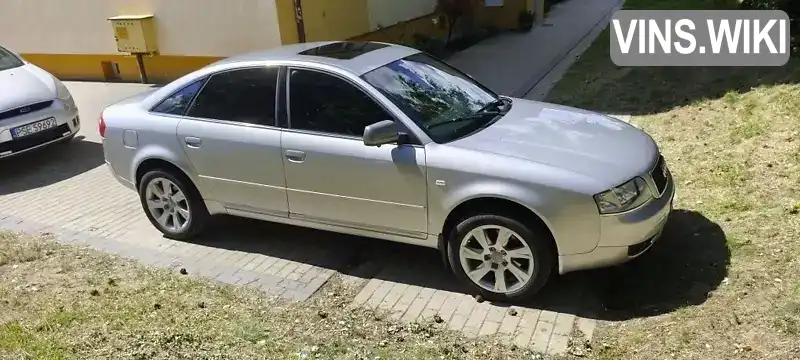 Audi A6 2001, фото з оголошення 1 з 14, VIN WAUZZZ4BZ1N099808
