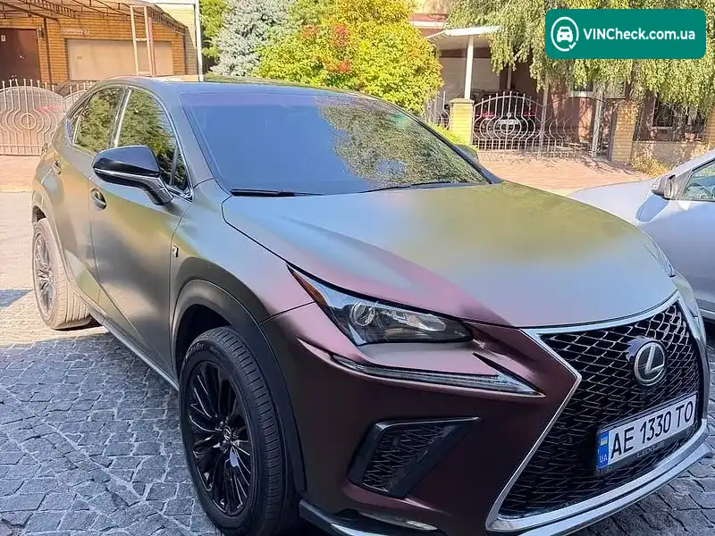Lexus NX 2016, фото з оголошення 1 з 13, VIN JTJBARBZ2G2091628
