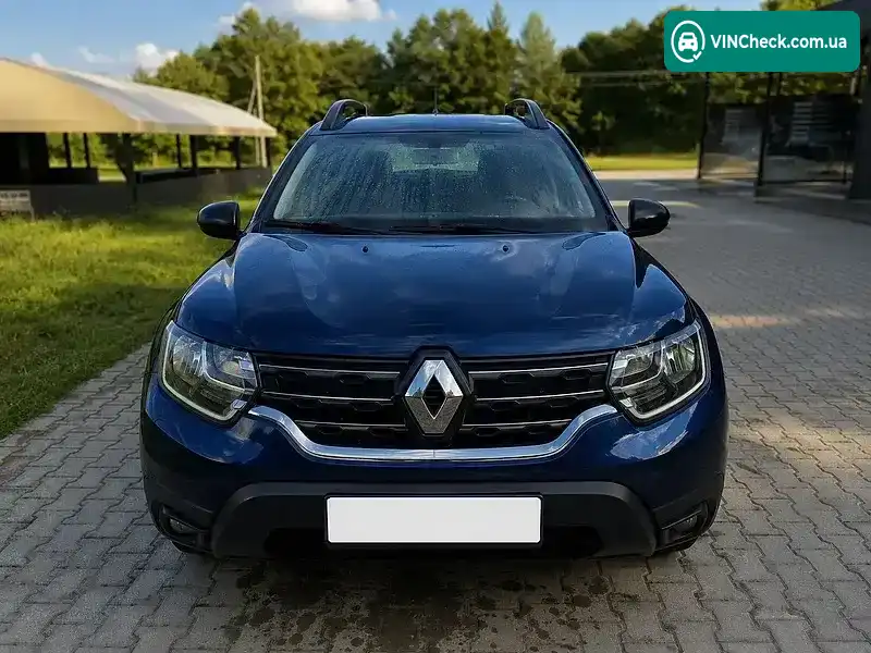 Renault Duster 2018, фото з оголошення 2 з 19, VIN VF1HJD20964316436