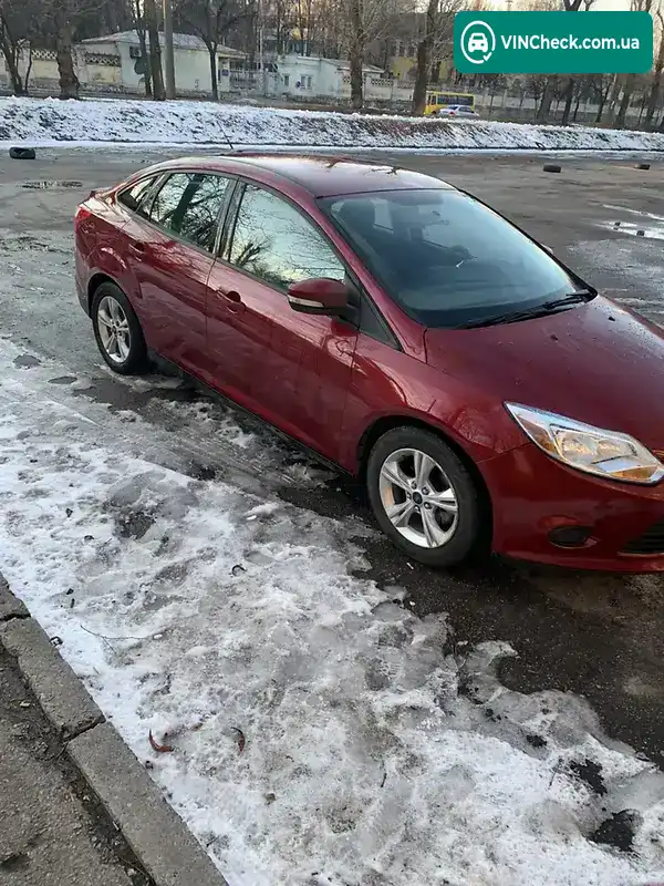 Ford Focus 2014, фото з оголошення 1 з 20, VIN 1FADP3F20EL380850