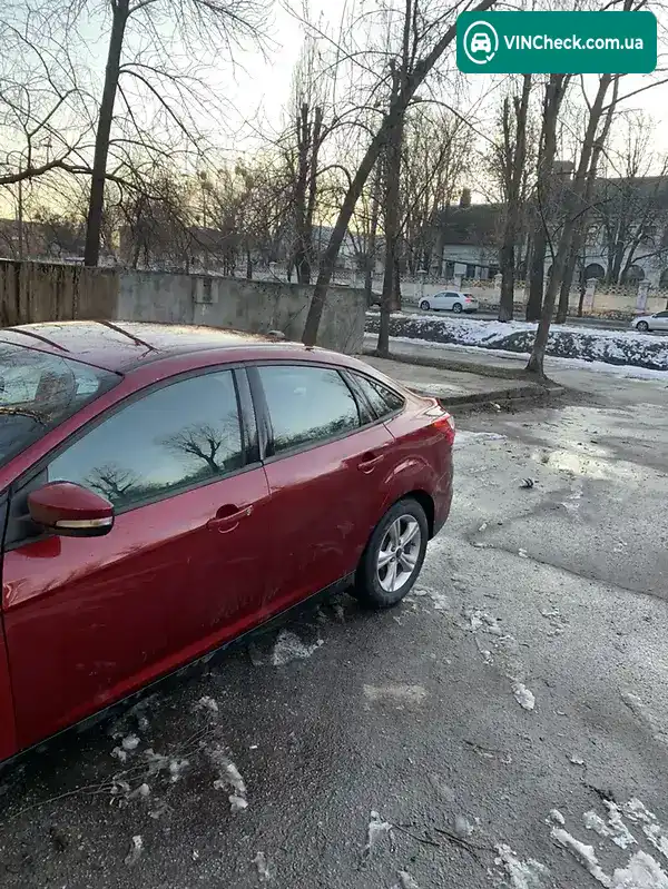 Ford Focus 2014, фото з оголошення 2 з 20, VIN 1FADP3F20EL380850