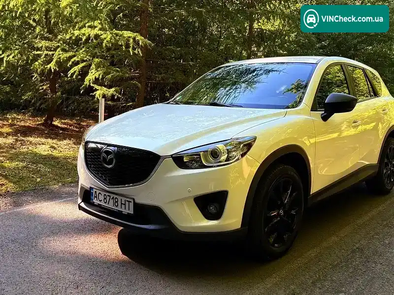 Mazda CX-5 2012, фото з оголошення 1 з 20, VIN JMZKEN92600139339