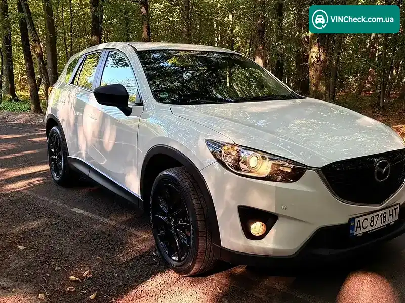 Mazda CX-5 2012, фото з оголошення 2 з 20, VIN JMZKEN92600139339