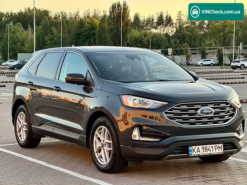 Ford Edge 2021, фото з оголошення 1 з 16, VIN 2FMPK4J99MBA01922