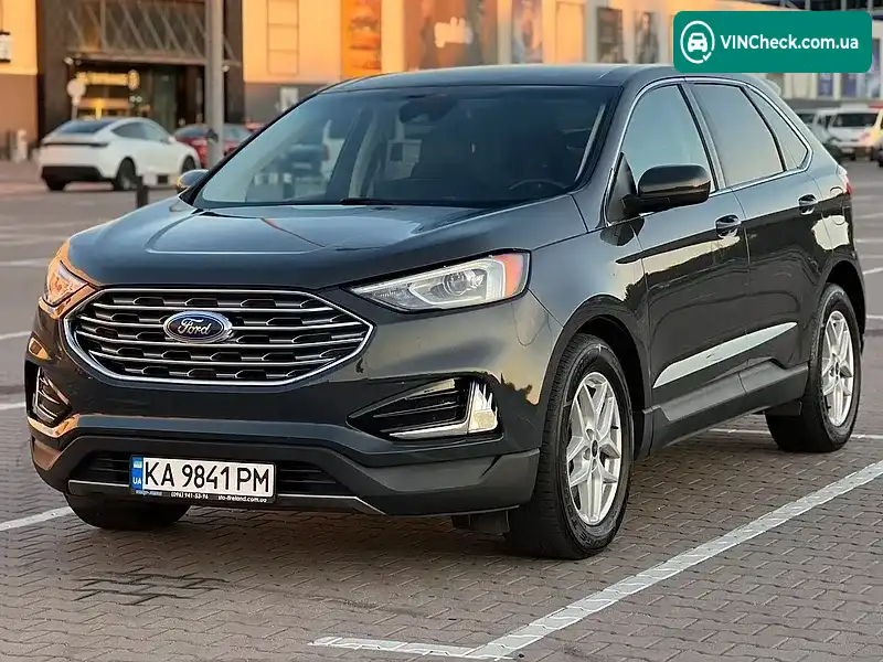 Ford Edge 2021, фото з оголошення 2 з 16, VIN 2FMPK4J99MBA01922