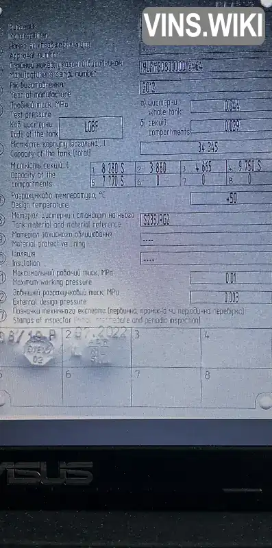 Фото автомобіля