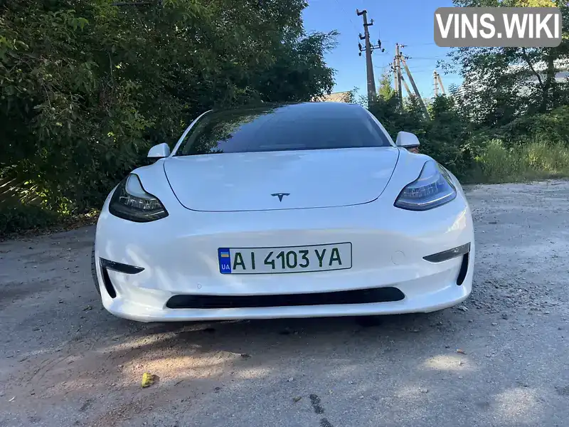 Tesla Model 3 2019, фото з оголошення 2 з 21, VIN 5YJ3E1EC0LF624779
