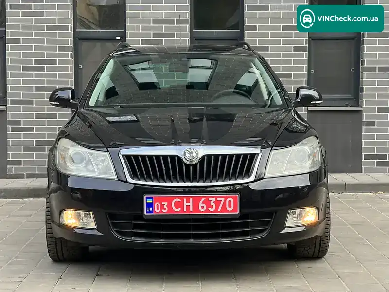 Skoda Octavia 2010, фото з оголошення 1 з 20, VIN TMBGK61Z8A2043449