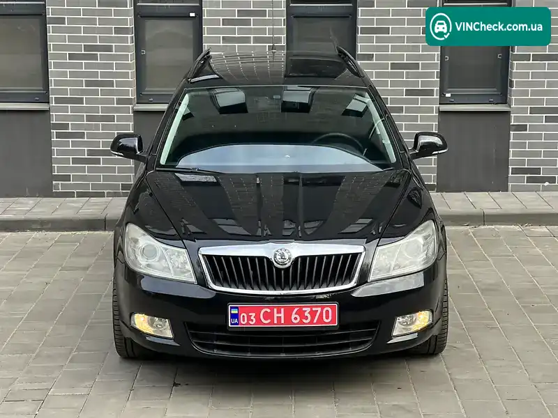 Skoda Octavia 2010, фото з оголошення 2 з 20, VIN TMBGK61Z8A2043449