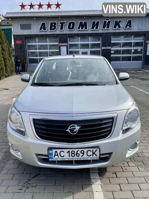 Фото автомобіля
