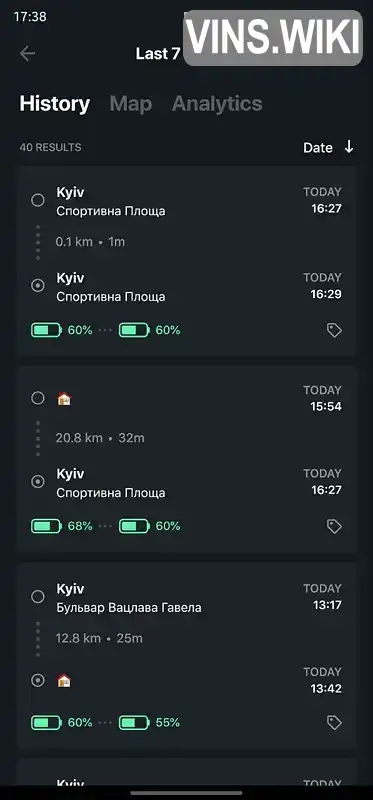 Фото автомобіля