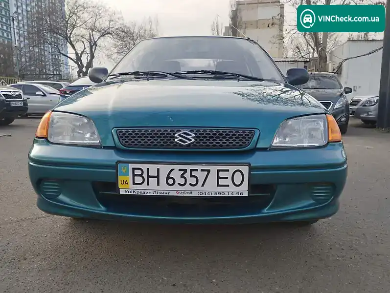 Фото автомобіля