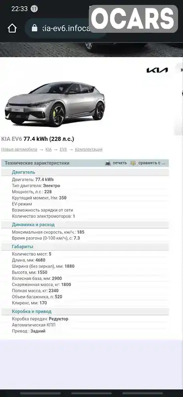 Фото автомобіля