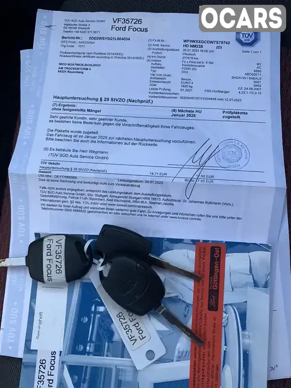 Фото автомобіля