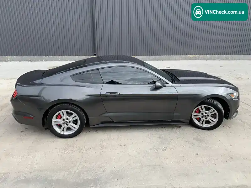 Ford Mustang 2015, фото з оголошення 2 з 20, VIN 1FA6P8AMXF5368367