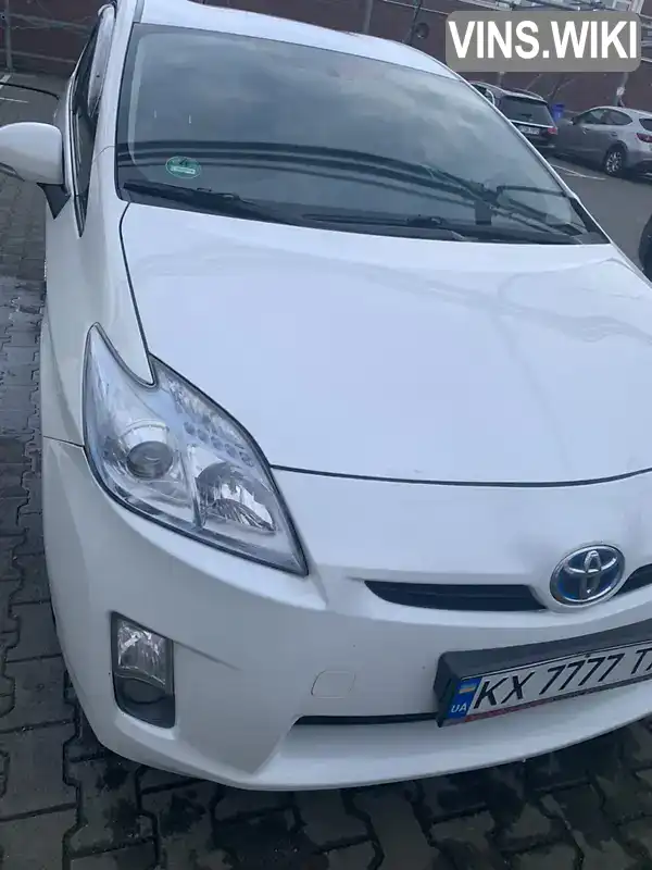 Фото автомобіля