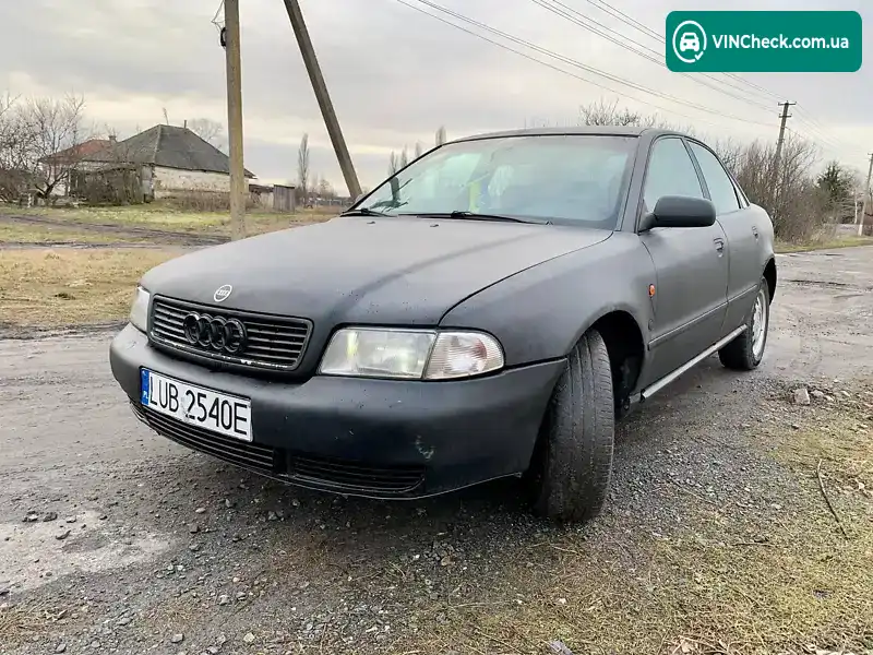 Фото автомобіля