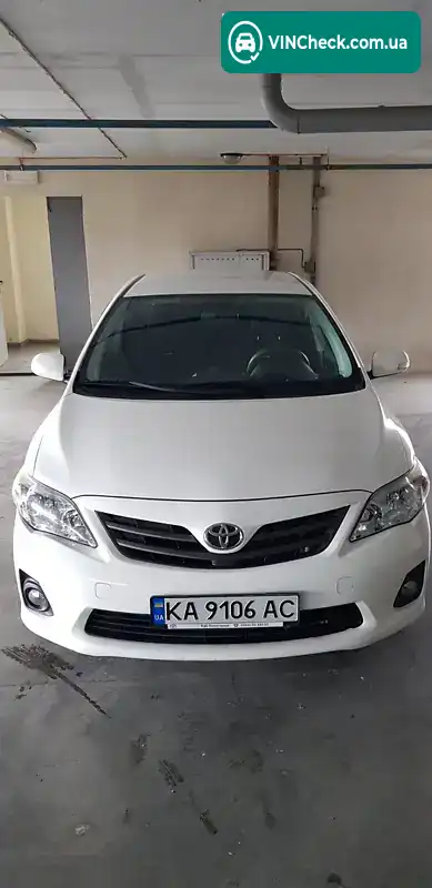 Фото автомобіля